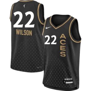 A’ja Wilson Jersey