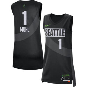 Nika Muhl Jersey